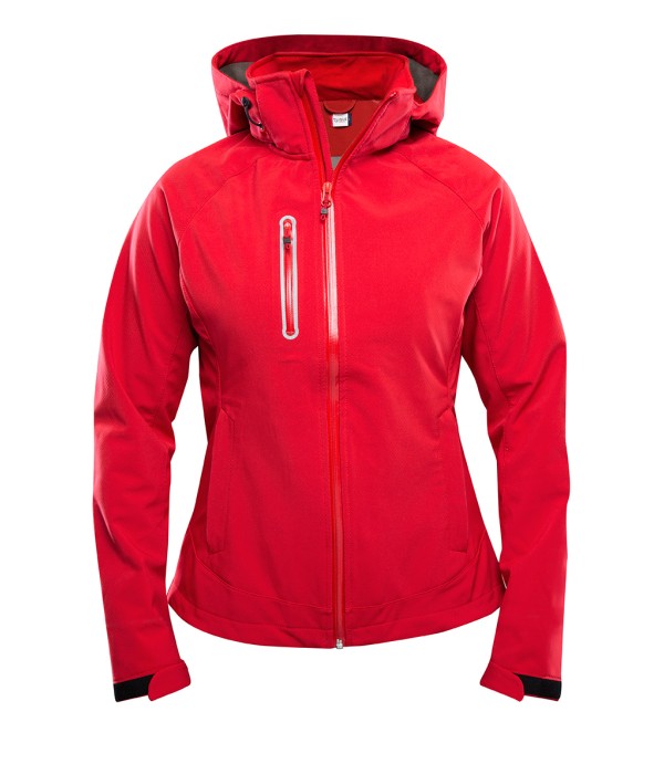 CLIQUE MILFORD JACKET WOMEN ROOD