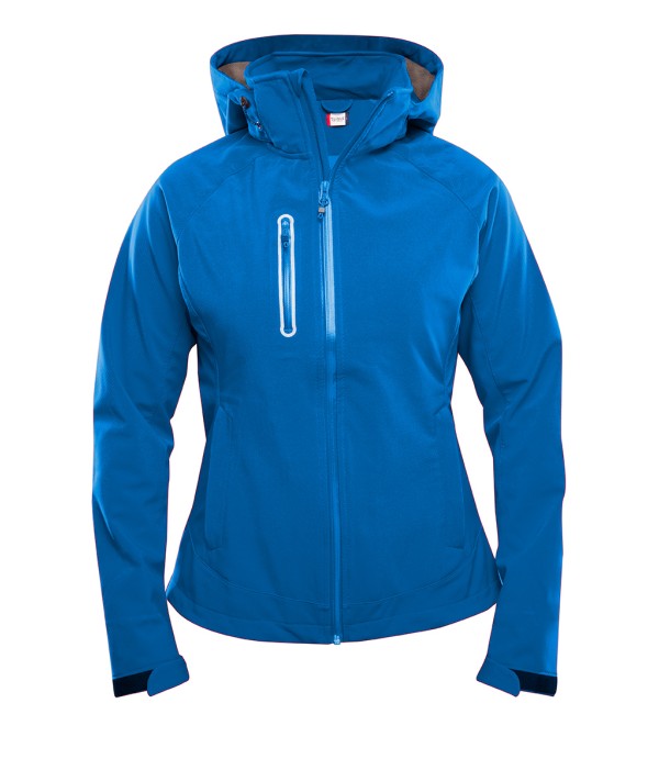 CLIQUE MILFORD JACKET WOMEN KOBALT