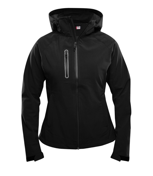 CLIQUE MILFORD JACKET WOMEN ZWART