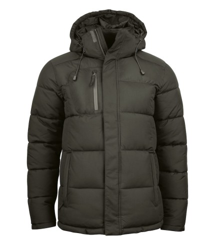 CLIQUE COLORADO JACKET DONKERGRIJS
