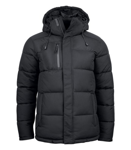 CLIQUE COLORADO JACKET ZWART