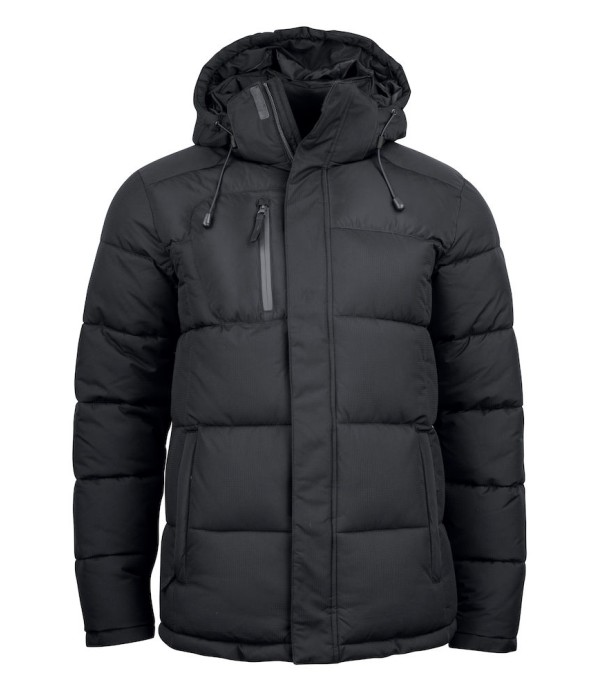 CLIQUE COLORADO JACKET ZWART