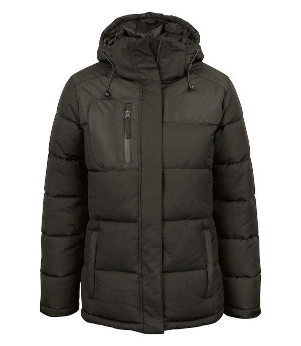 CLIQUE COLORADO JACKET WOMEN DONKERGRIJS
