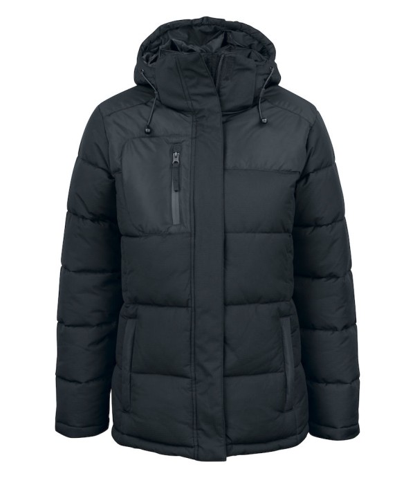 CLIQUE COLORADO JACKET WOMEN ZWART