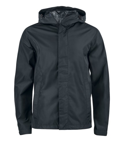 CLIQUE WEBSTER JACKET ZWART