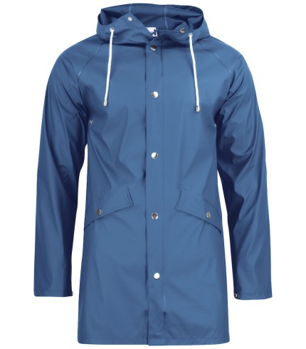 CLIQUE CLASSIC RAIN JACKET KOBALT