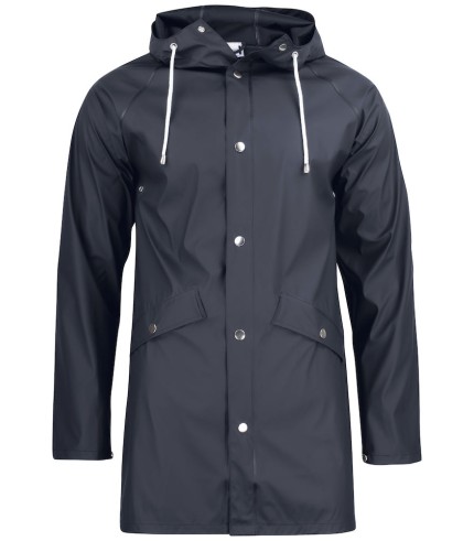 CLIQUE CLASSIC RAIN JACKET DARK NAVY
