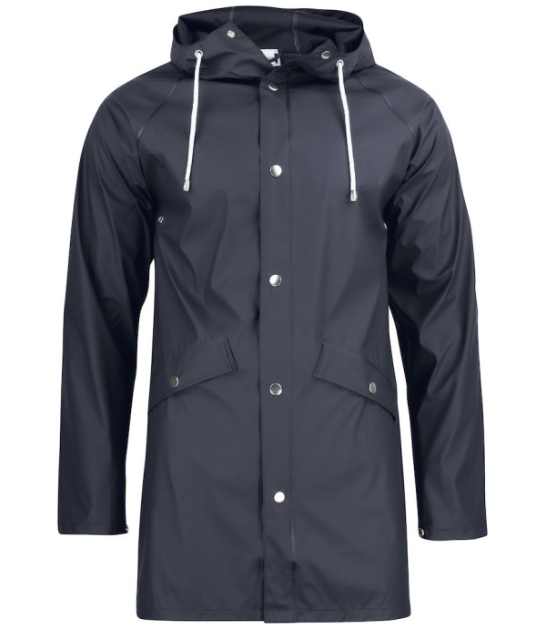 CLIQUE CLASSIC RAIN JACKET DARK NAVY