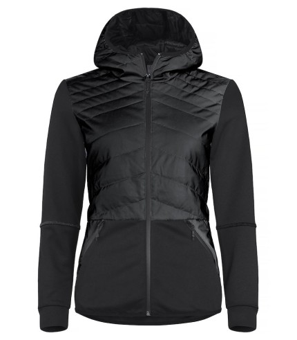 CLIQUE UTAH JACKET WOMEN ZWART