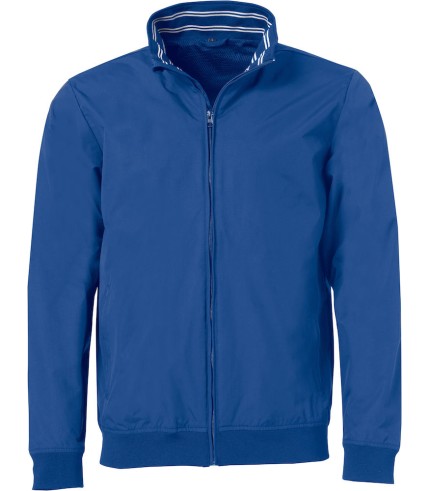 CLIQUE KEY WEST JACKET BLAUW