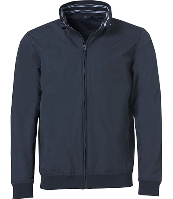 CLIQUE KEY WEST JACKET DARK NAVY