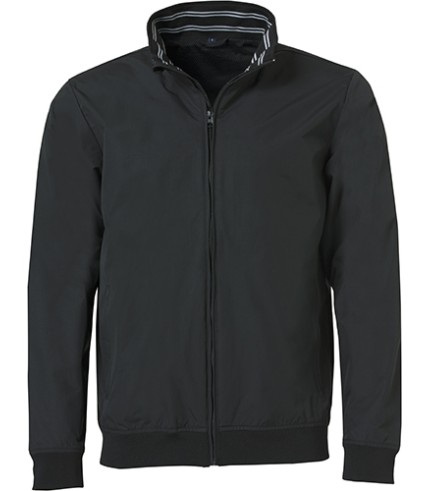 CLIQUE KEY WEST JACKET ZWART