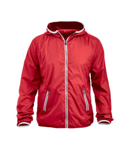 CLIQUE HARDY JACKET ROOD
