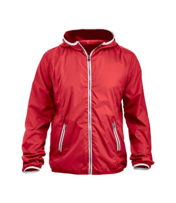 CLIQUE HARDY JACKET ROOD