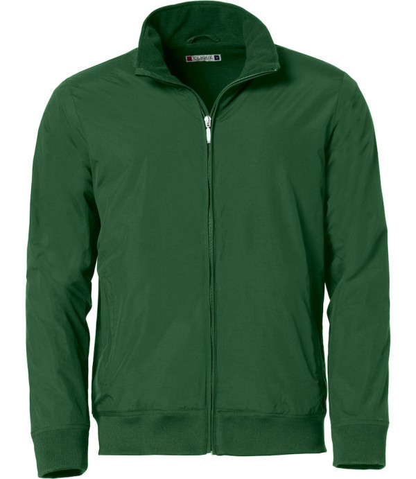 CLIQUE NEWPORT JACKET FLESSENGROEN