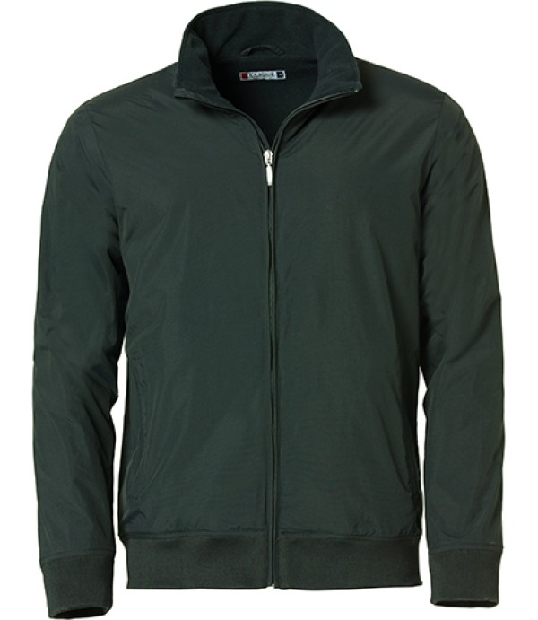 CLIQUE NEWPORT JACKET ZWART