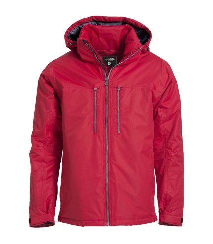 CLIQUE KINGSLAKE JACKET ROOD