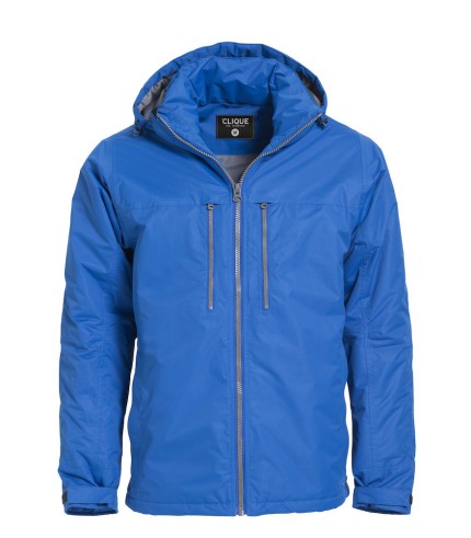 CLIQUE KINGSLAKE JACKET KOBALT