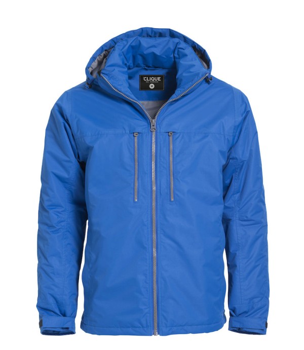 CLIQUE KINGSLAKE JACKET KOBALT