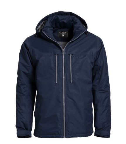 CLIQUE KINGSLAKE JACKET DARK NAVY