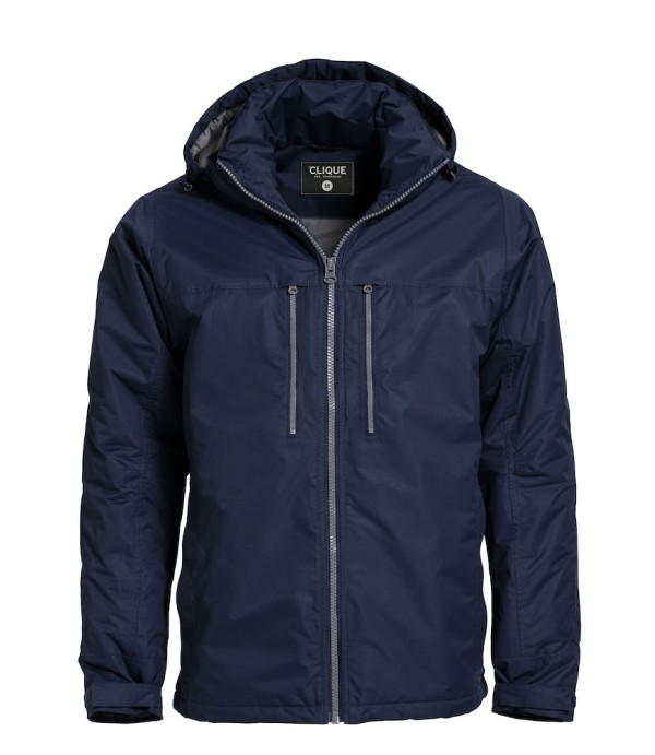 CLIQUE KINGSLAKE JACKET DARK NAVY