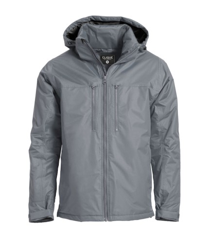 CLIQUE KINGSLAKE JACKET GRIJS