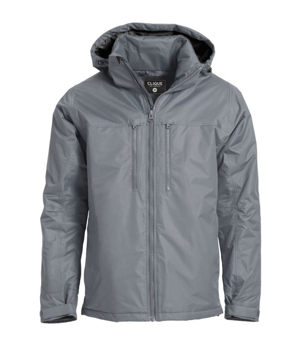 CLIQUE KINGSLAKE JACKET GRIJS