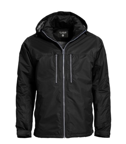CLIQUE KINGSLAKE JACKET ZWART