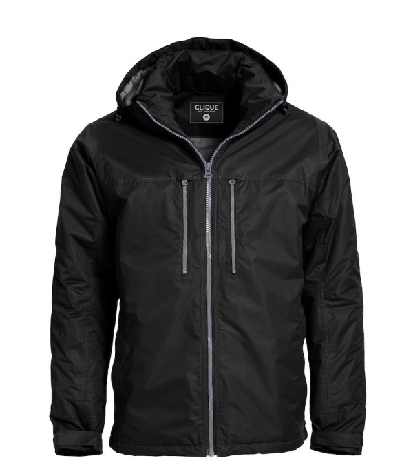 CLIQUE KINGSLAKE JACKET ZWART