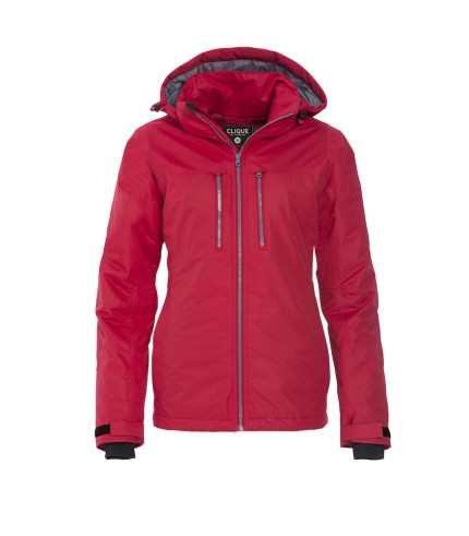 CLIQUE KINGSLAKE JACKET WOMEN ROOD