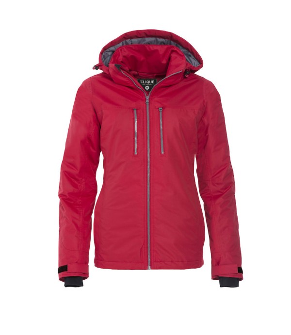 CLIQUE KINGSLAKE JACKET WOMEN ROOD