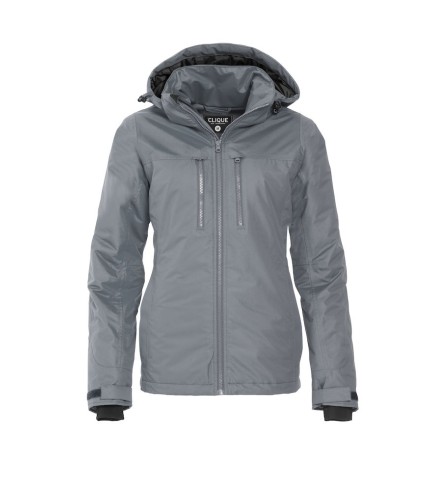 CLIQUE KINGSLAKE JACKET WOMEN GRIJS