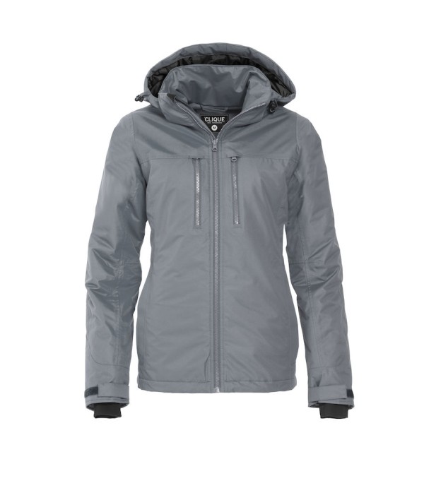 CLIQUE KINGSLAKE JACKET WOMEN GRIJS