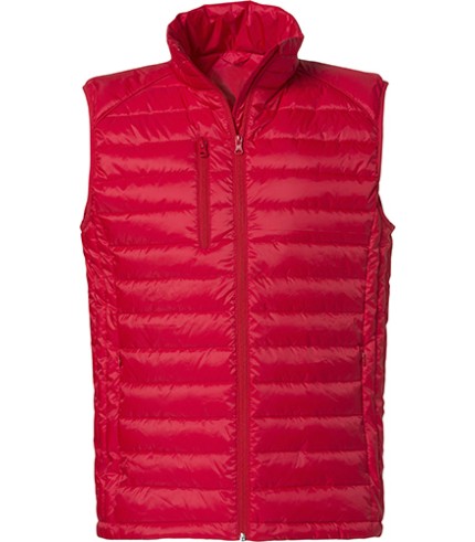 CLIQUE HUDSON VEST ROOD