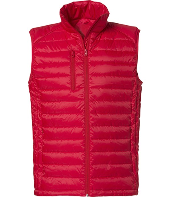 CLIQUE HUDSON VEST ROOD