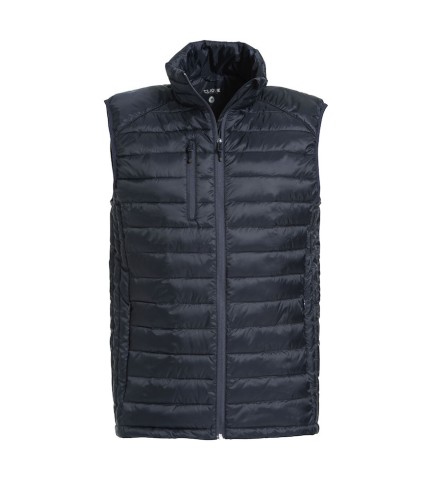 CLIQUE HUDSON VEST DARK NAVY