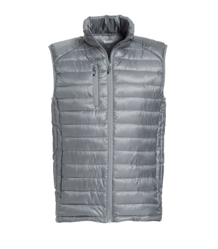 CLIQUE HUDSON VEST GRIJS