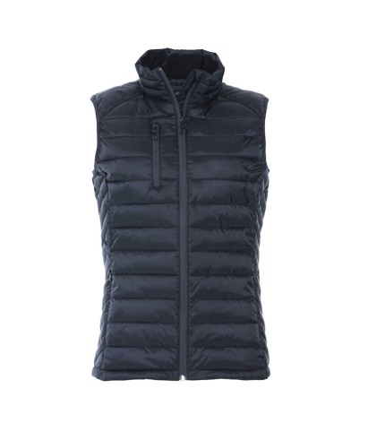 CLIQUE HUDSON VEST WOMEN DARK NAVY