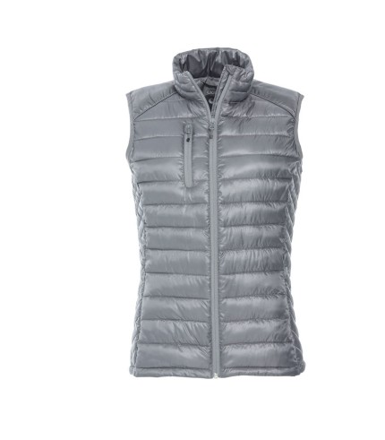 CLIQUE HUDSON VEST WOMEN GRIJS