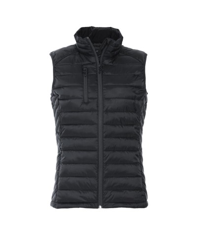 CLIQUE HUDSON VEST WOMEN ZWART
