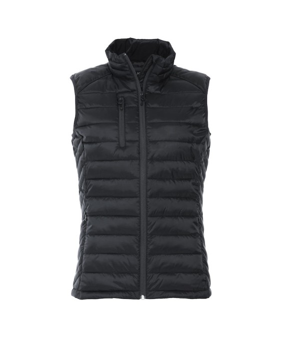 CLIQUE HUDSON VEST WOMEN ZWART