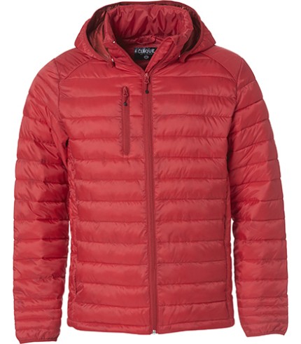 CLIQUE HUDSON JACKET ROOD