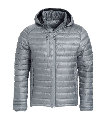 CLIQUE HUDSON JACKET GRIJS