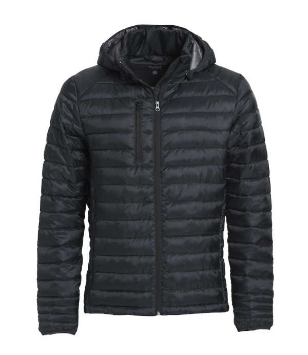 CLIQUE HUDSON JACKET ZWART