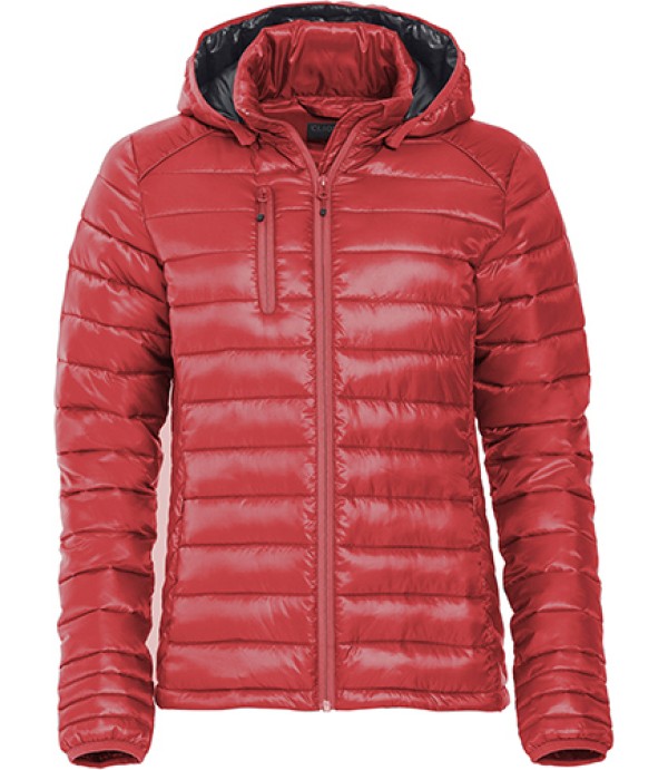 CLIQUE HUDSON JACKET WOMEN ROOD