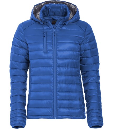 CLIQUE HUDSON JACKET WOMEN KOBALT