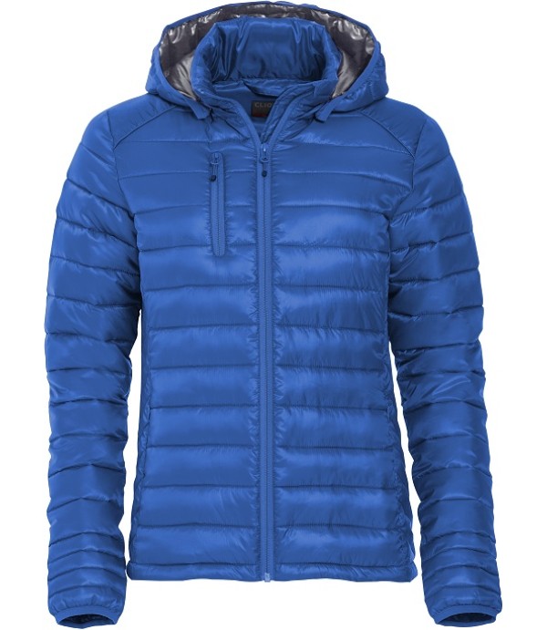 CLIQUE HUDSON JACKET WOMEN KOBALT