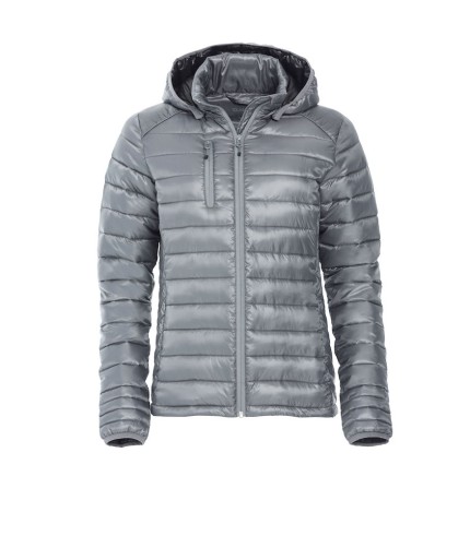 CLIQUE HUDSON JACKET WOMEN GRIJS
