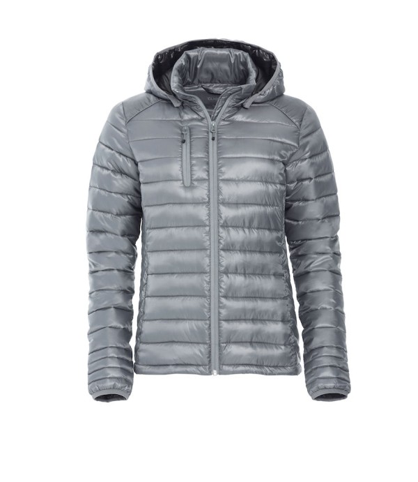 CLIQUE HUDSON JACKET WOMEN GRIJS
