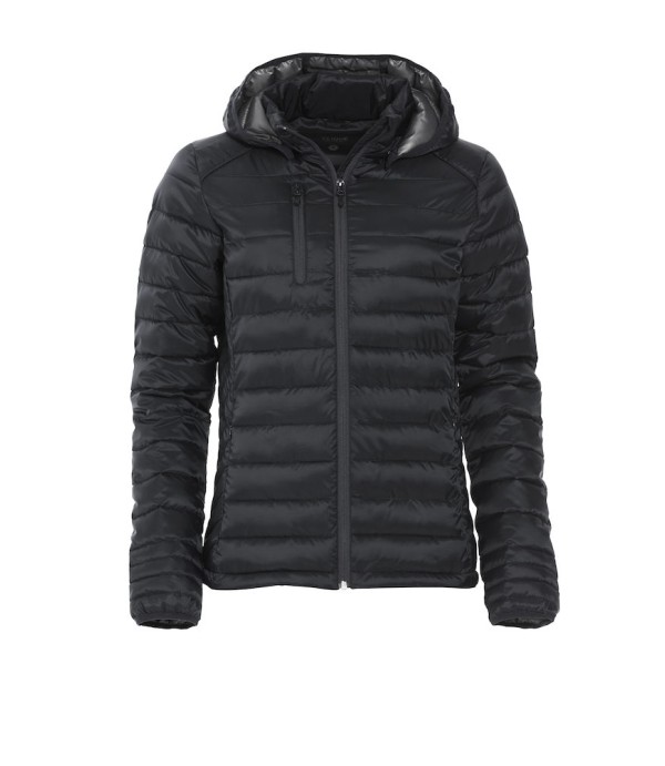 CLIQUE HUDSON JACKET WOMEN ZWART